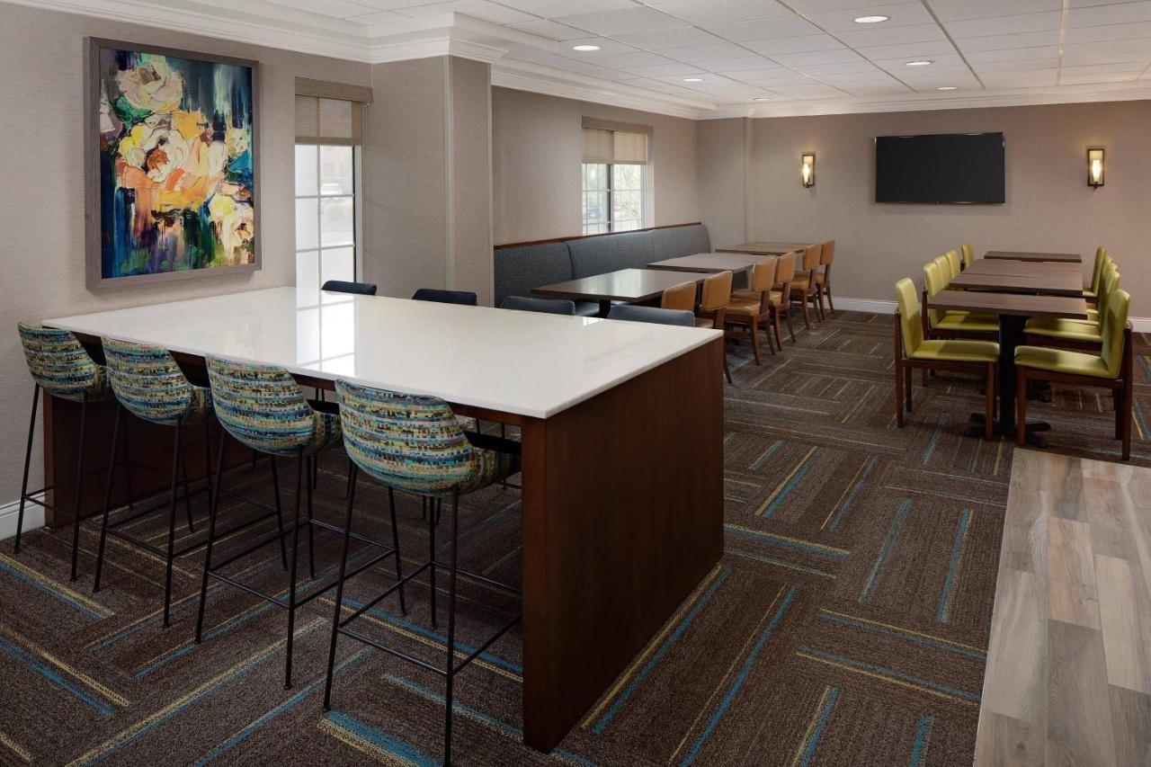 Residence Inn By Marriott Tysons Tysons Corner Exterior foto