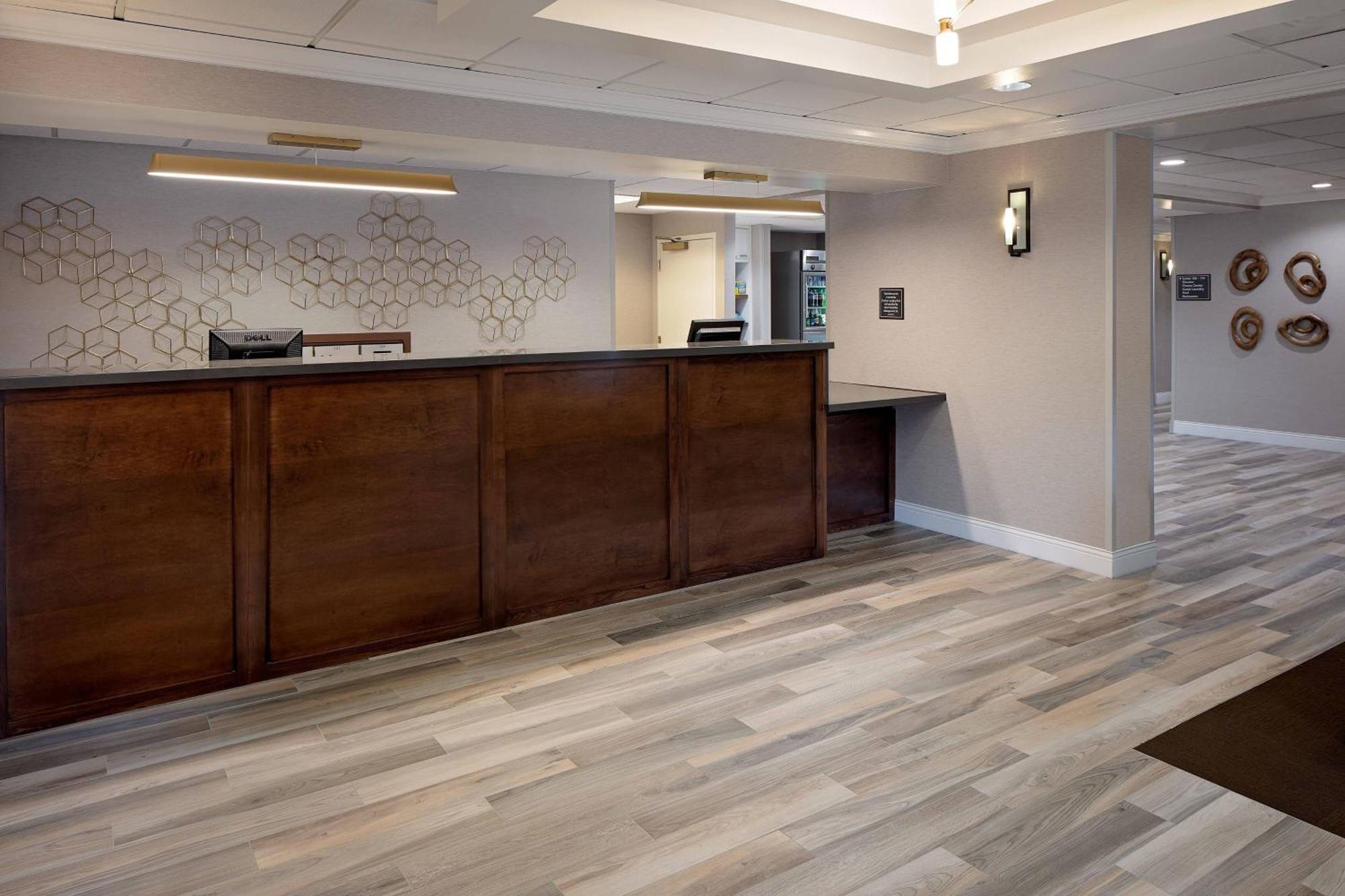 Residence Inn By Marriott Tysons Tysons Corner Exterior foto