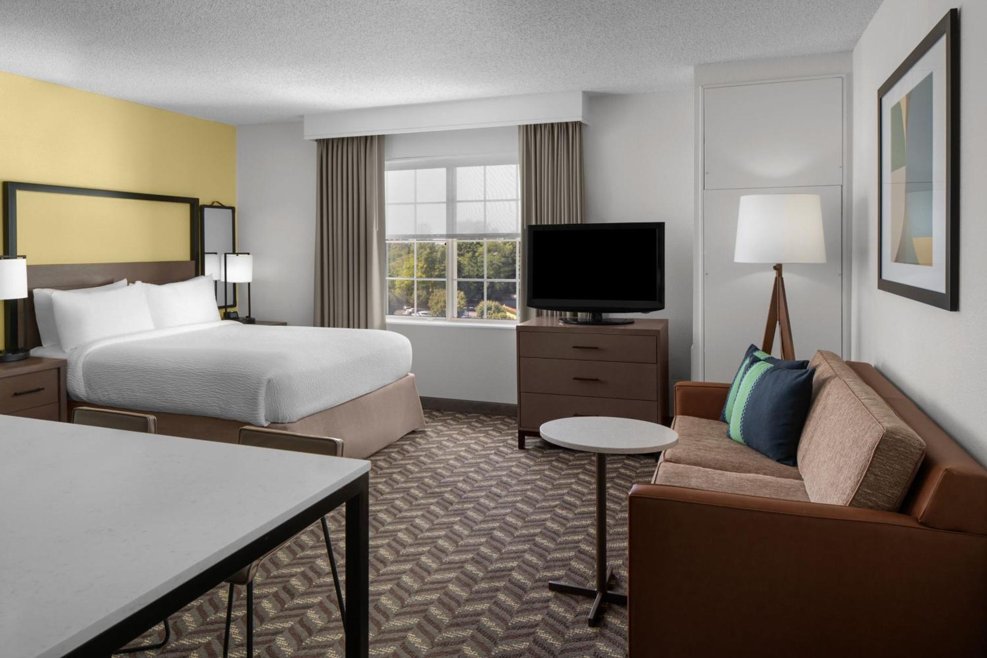 Residence Inn By Marriott Tysons Tysons Corner Exterior foto
