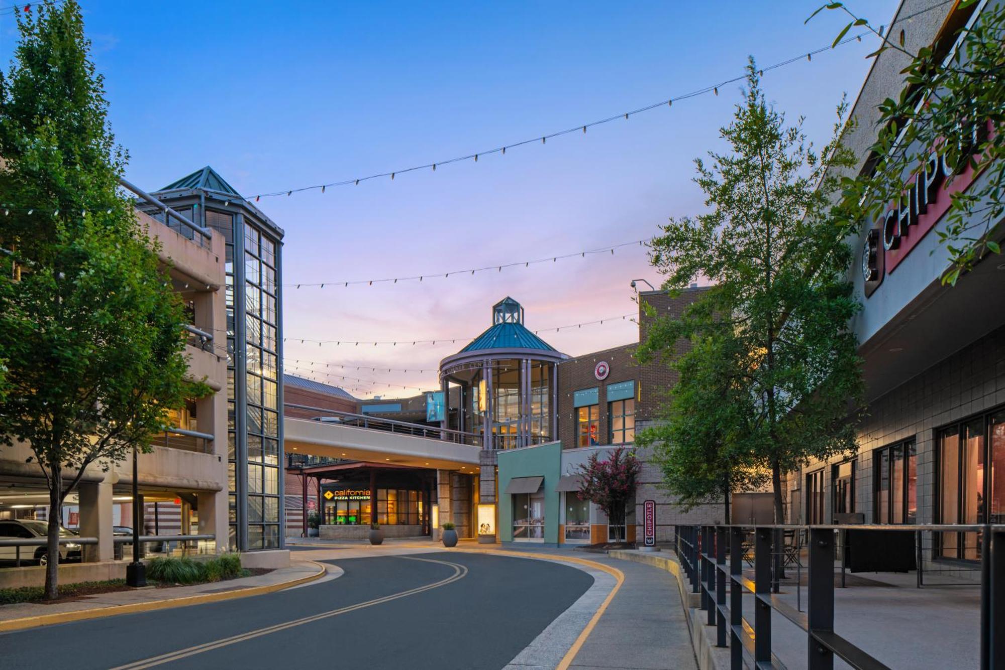 Residence Inn By Marriott Tysons Tysons Corner Exterior foto