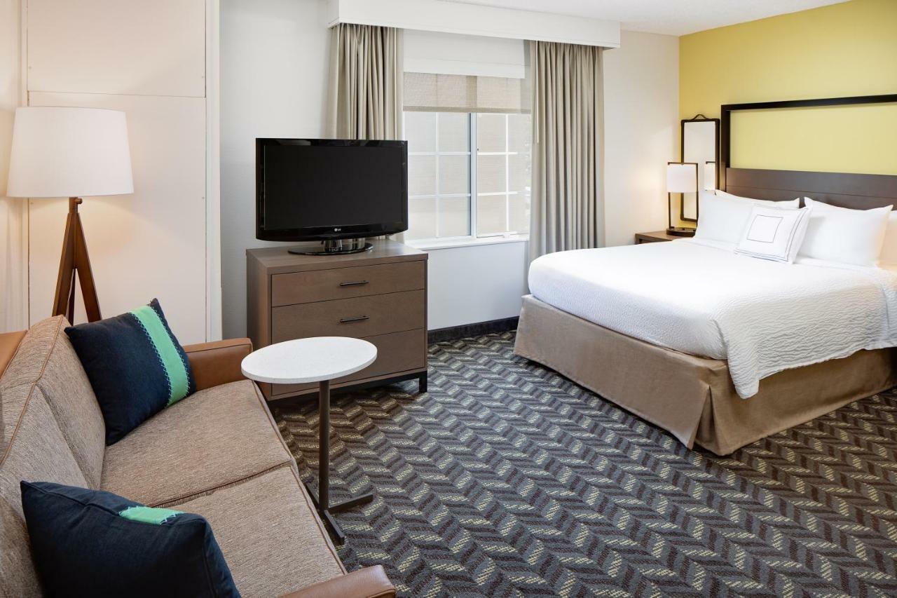 Residence Inn By Marriott Tysons Tysons Corner Exterior foto