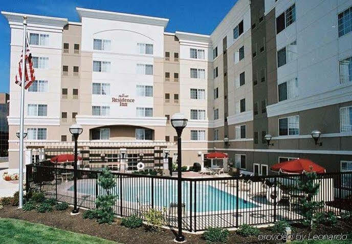 Residence Inn By Marriott Tysons Tysons Corner Exterior foto